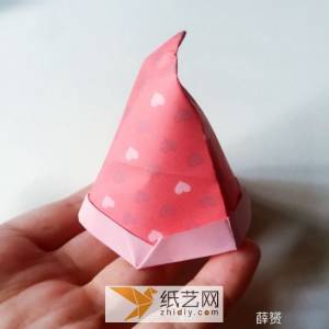 特别可爱威廉希尔中国官网
圣诞帽的制作