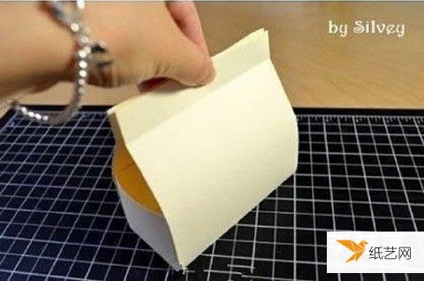 详细说一下折纸盒子制作方法展开图解
