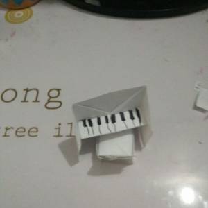 立体威廉希尔中国官网
钢琴的儿童手工制作方法