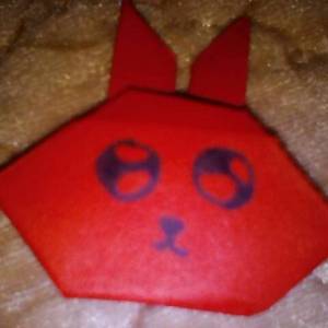 儿童威廉希尔公司官网
折纸小兔子的制作方法 动物折纸大全的新成员