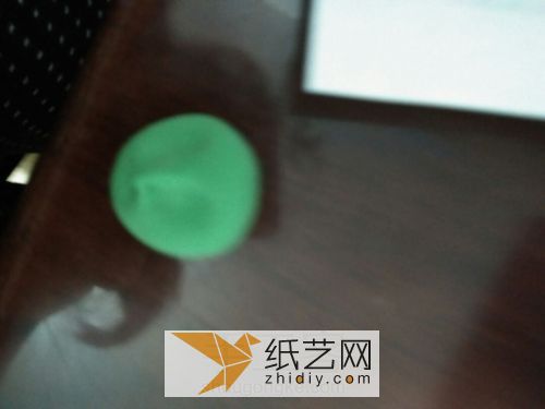 捏个大脸 第6步