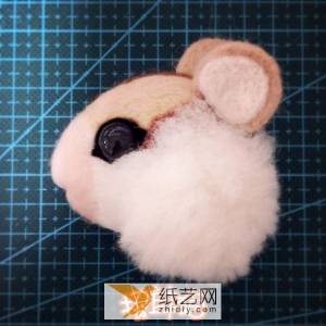 羊毛毡可爱松鼠胸针做法图解威廉希尔中国官网
 威廉希尔公司官网
羊毛毡的创意DIY