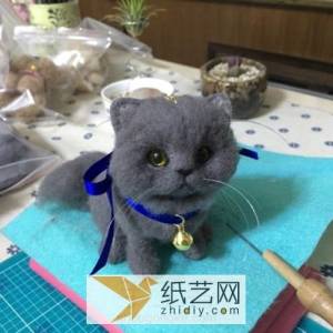 高手制作羊毛毡戳戳乐小猫方法威廉希尔中国官网
 超棒的教师节礼物