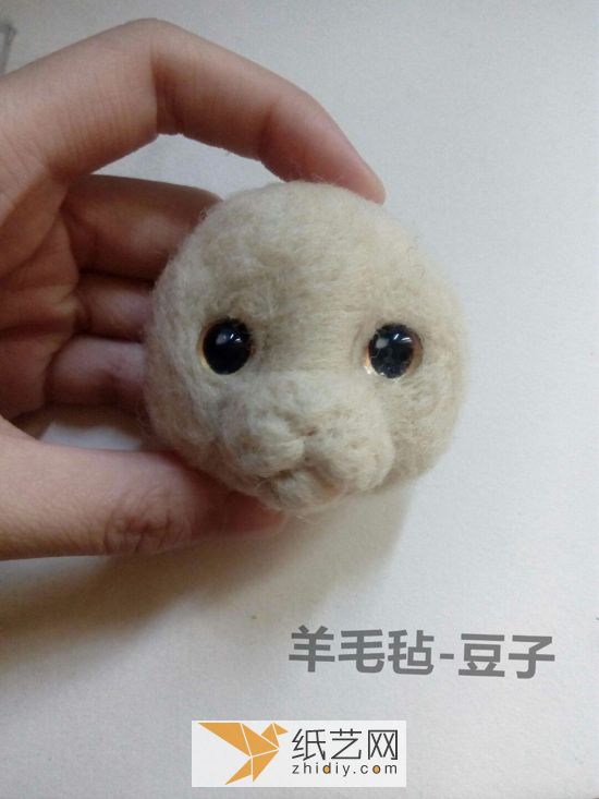 羊毛毡戳猫威廉希尔中国官网
 第4步