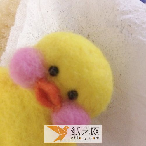 羊毛毡威廉希尔中国官网
玻尿酸鸭 第10步