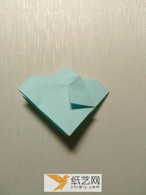 【巧克力】－折纸威廉希尔中国官网
 第14步