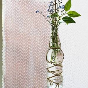 利用麻绳和玻璃瓶威廉希尔公司官网
制作很个性的垂吊花瓶的方法