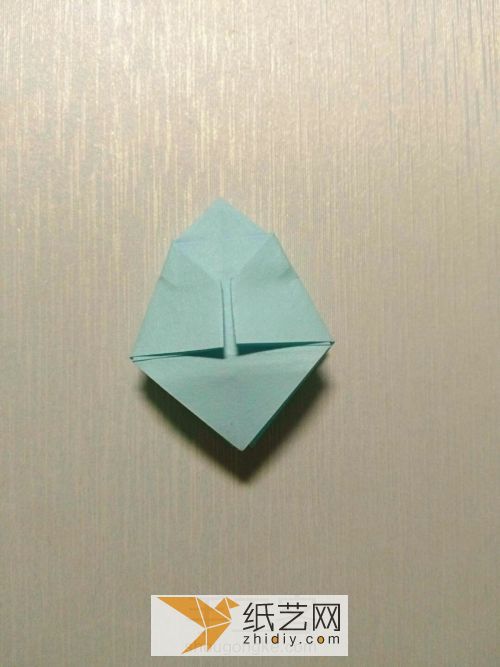 【巧克力】－折纸威廉希尔中国官网
 第17步