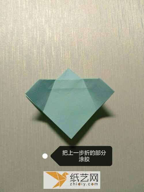 【巧克力】－折纸威廉希尔中国官网
 第16步