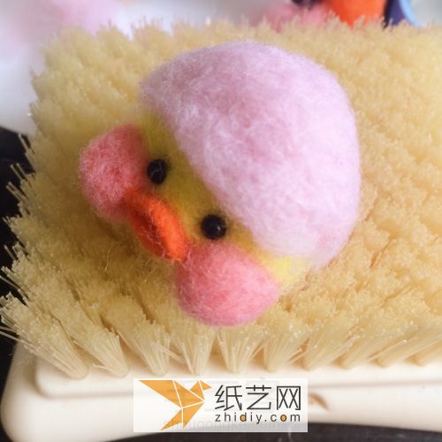 玻尿酸鸭兔子帽子羊毛毡威廉希尔中国官网
 第4步