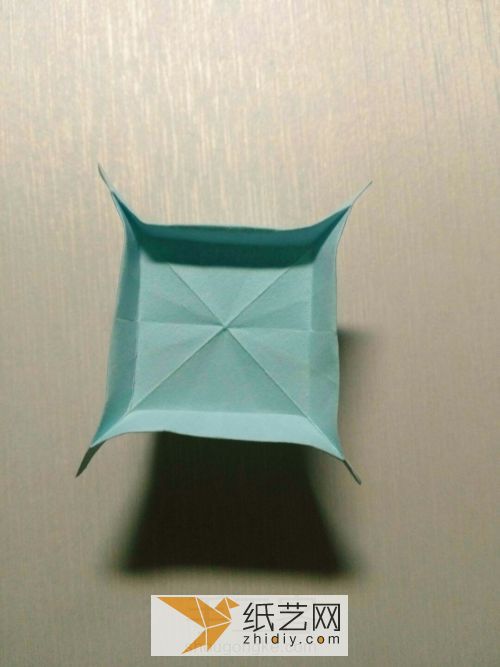 【巧克力】－折纸威廉希尔中国官网
 第11步