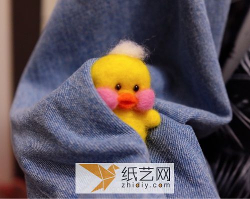 羊毛毡威廉希尔中国官网
玻尿酸鸭 第13步