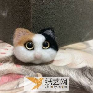 羊毛毡做的一个好看的小猫头 威廉希尔公司官网
羊毛毡图解威廉希尔中国官网
大全