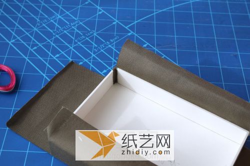 布盒基础威廉希尔中国官网
——覆盖式方形布盒 第46步