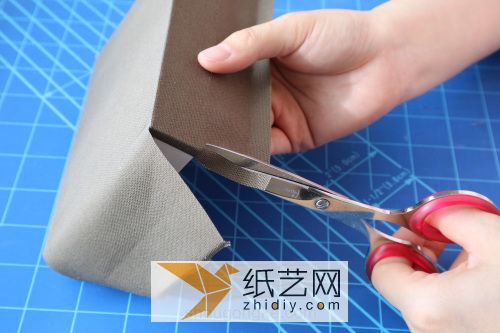 布盒基础威廉希尔中国官网
——覆盖式方形布盒 第45步