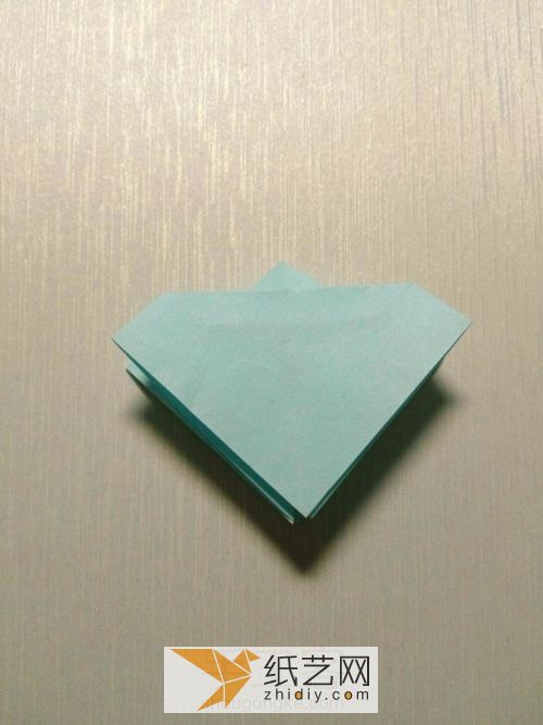 【巧克力】－折纸威廉希尔中国官网
 第13步