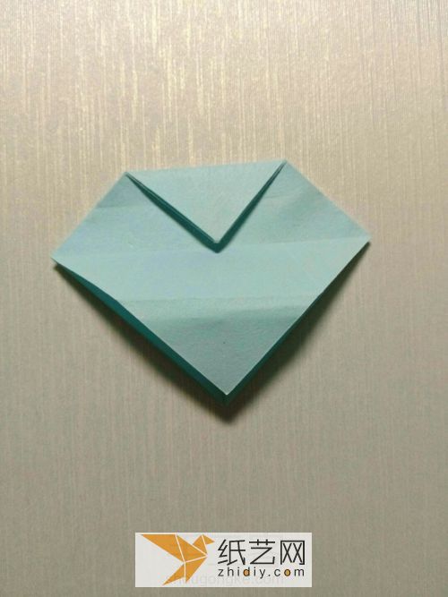 【巧克力】－折纸威廉希尔中国官网
 第9步