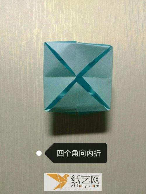 【巧克力】－折纸威廉希尔中国官网
 第19步