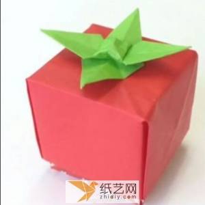 折纸西红柿的简单做法 一个创意威廉希尔公司官网
收纳盒如何DIY制作