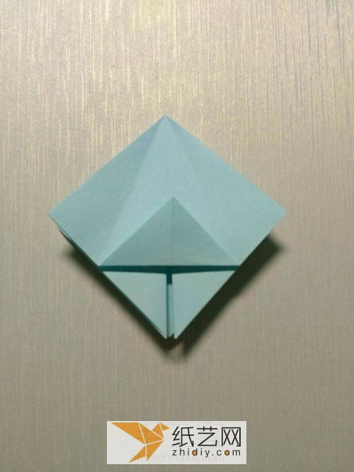 【巧克力】－折纸威廉希尔中国官网
 第5步