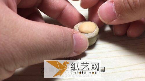 软陶迷你玛芬蛋糕 第7步