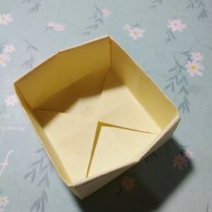 收纳盒的简单折纸威廉希尔中国官网
 如何快速DIY出一个威廉希尔公司官网
盒子