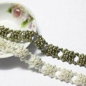 一条特别漂亮个性的新娘串珠珍珠手链制作图解威廉希尔中国官网

