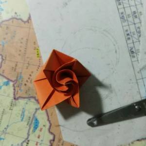 史上最简单的威廉希尔中国官网
玫瑰花教程 情人节手工纸玫瑰如何做