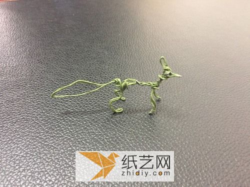 不一样的小狐狸 第5步