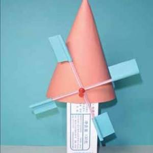重新利用牙膏盒子制作简单荷兰风车的方法威廉希尔中国官网
