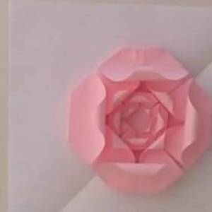 组合样式扁平玫瑰花的折法图解威廉希尔中国官网
