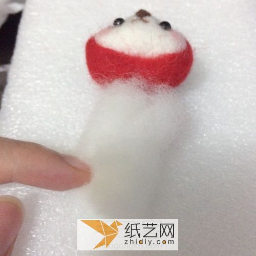 羊毛毡威廉希尔中国官网
——网红草莓熊猫 第10步