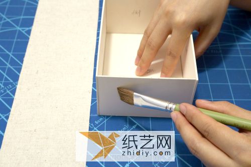 布盒基础威廉希尔中国官网
——覆盖式方形布盒 第15步
