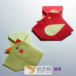 鸡年威廉希尔中国官网
鸡红包袋的图解教程 如何手工折叠新年利是封