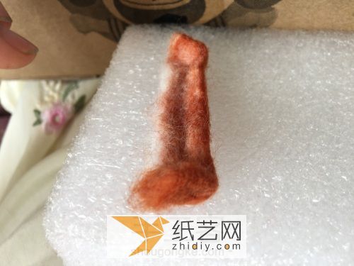 羊毛花园别墅（一）打底 第8步