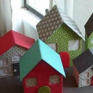 个性可爱小房子模型娃娃屋的威廉希尔公司官网
制作方法