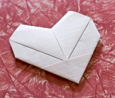 简单折纸心威廉希尔公司官网
折纸图解威廉希尔中国官网
教你制作折纸心的折法
