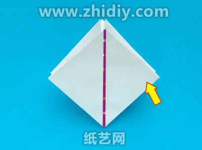 威廉希尔公司官网
折纸简单螃蟹图解威廉希尔中国官网
制作过程中的第五步