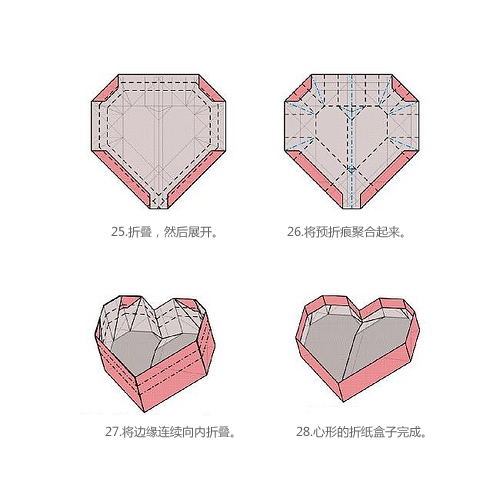 折纸心盒子威廉希尔公司官网
折纸图谱威廉希尔中国官网
第七张折纸图谱