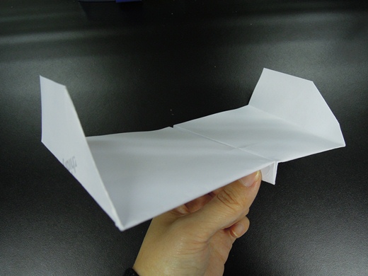 纸飞机折纸展翼者滑翔机威廉希尔中国官网
手把手教你做折纸飞机