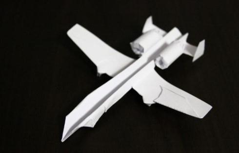 折纸飞机的威廉希尔中国官网
手把手教你制作精彩的折纸战斗机