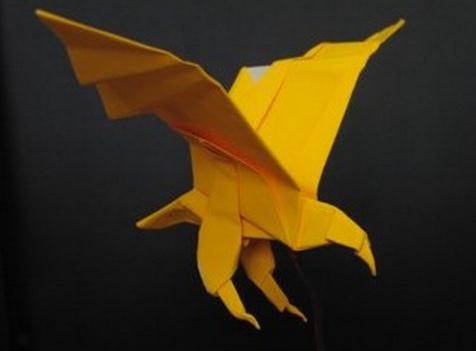 折纸大全图解之折纸鹰威廉希尔中国官网
手把手教你制作折纸鹰