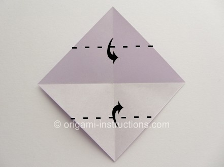 图解的威廉希尔中国官网
一步一步的教你这个简单的组合折纸花的折法