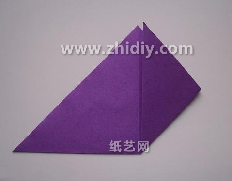 折纸小海龟的折叠制作威廉希尔中国官网
本身就比传统的折纸制作更加的简单
