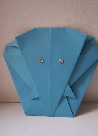 儿童折纸大象图解威廉希尔中国官网
手把手教你制作漂亮逼真的仿真折纸大象