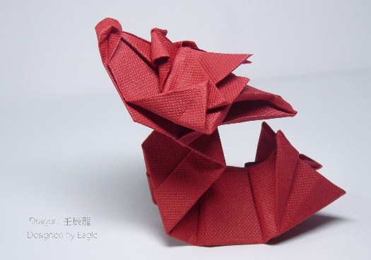 折纸壬辰龙的折纸图解威廉希尔中国官网
大全手把手教你制作精美的折纸小龙