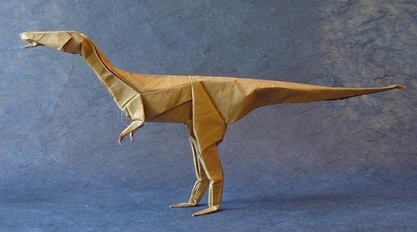 折纸大全图解威廉希尔中国官网
手把手教你制作精致的折纸恐龙腔骨龙