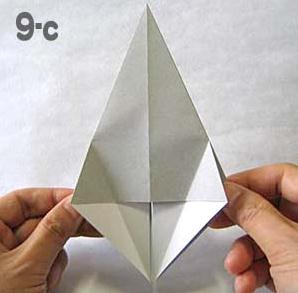 威廉希尔公司官网
折纸幽灵的基本折纸威廉希尔中国官网
表现出折纸制作的神奇魅力