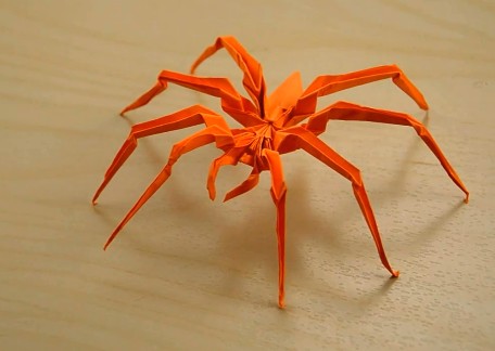 万圣节折纸大全的视频威廉希尔中国官网
手把手教你制作精美的纸蜘蛛