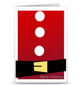 圣诞老人的圣诞节威廉希尔公司官网
贺卡可打印贺卡下载